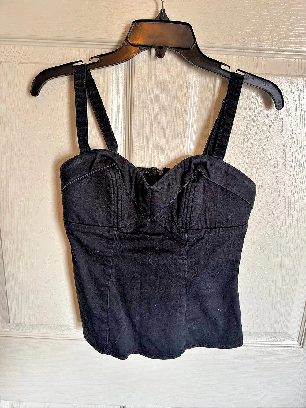 OLD RUN Vixen by Micheline Pitt Maneater Size Medium